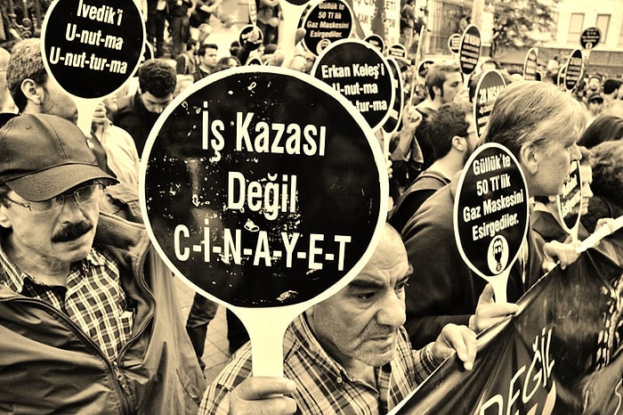 11 İşçinin Çadırda Yanarak Öldüğü AVM Davasında 6 Sanığa Beraat