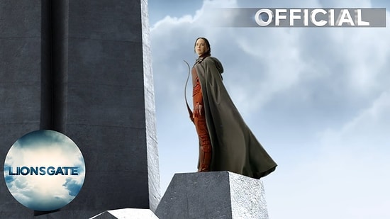 Açlık Oyunları: Bölüm 2'den Yeni Tanıtım Videosu ve Poster