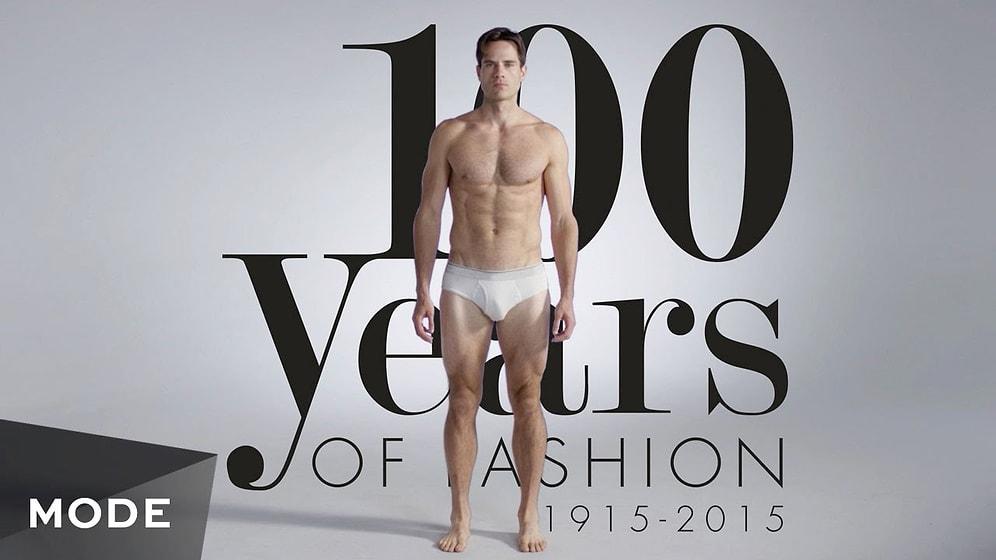Amerikalı Erkeklerin Son 100 Yıllık Moda Değişimleri