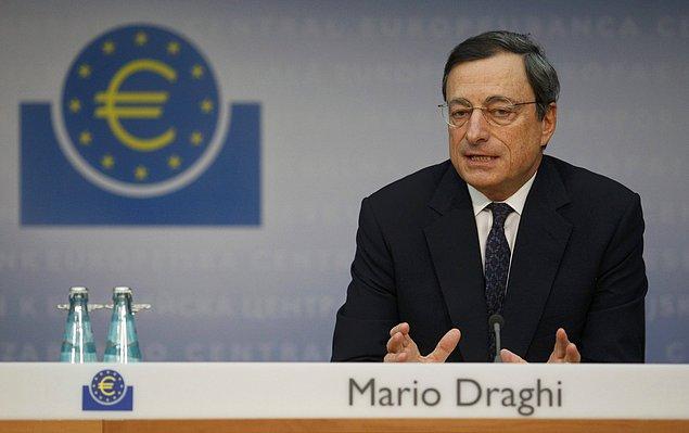 Draghi: "Yunanistan için çözüm bu kez çok zor"