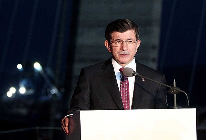 Hükümet Kurma Görevi Davutoğlu'nda