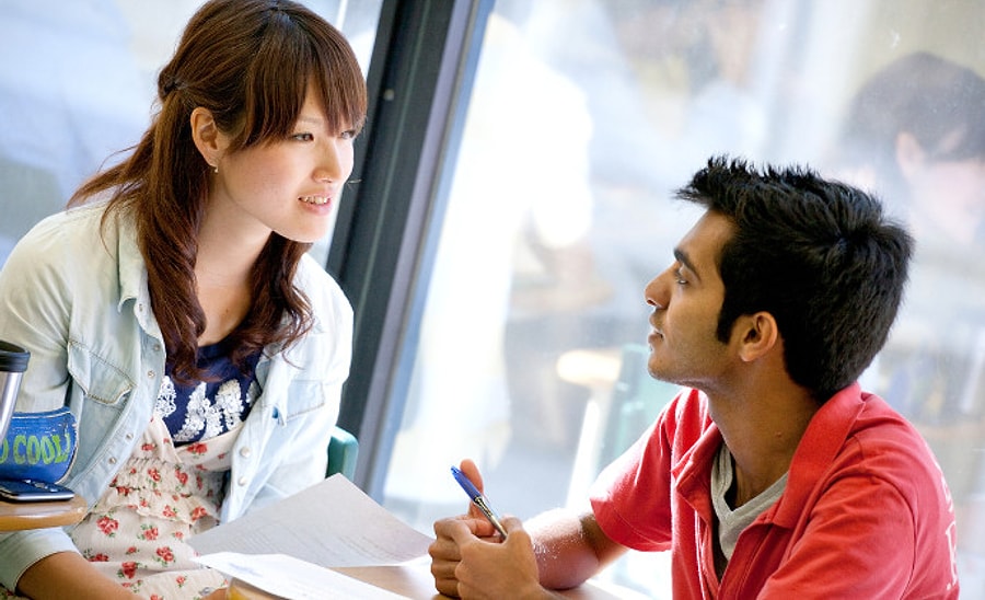 Improving spoken english