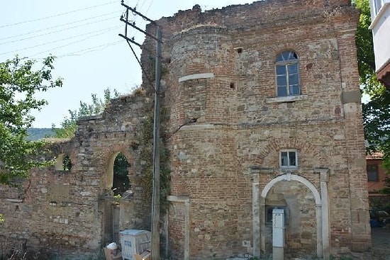 Bursa'da Sahibinden Satılık Kilise