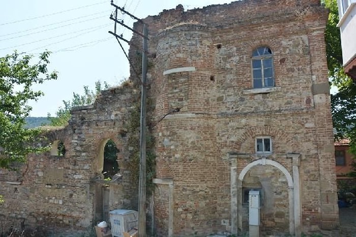 Bursa'da Sahibinden Satılık Kilise