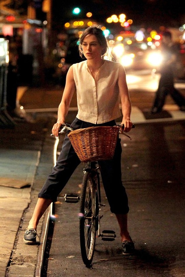 12. Keira Knightley