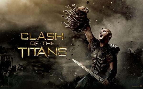 20. Titanlarin Savası (2010) | Antik Yunan Mitolojisi | IMDb: 5,8