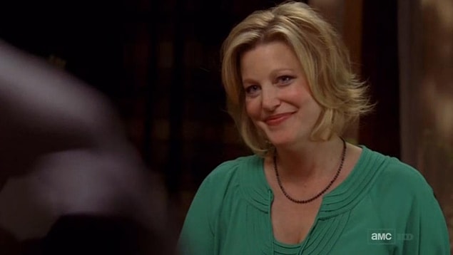 4. Breaking Bad - Skyler White