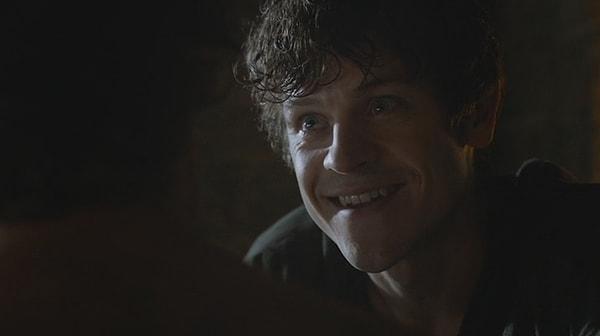 7. Game of Thrones - Ramsay Bolton