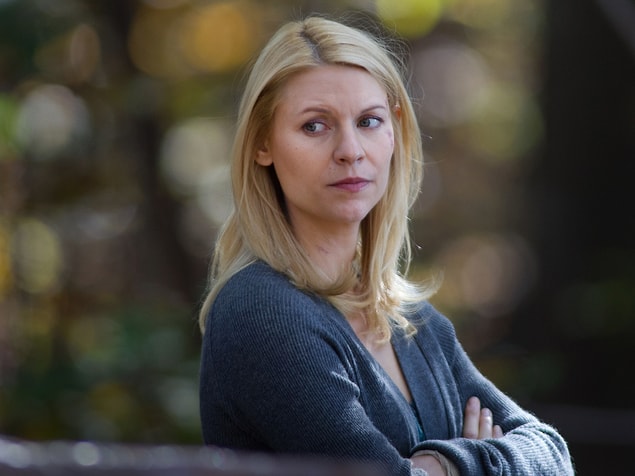 11. Homeland - Carrie
