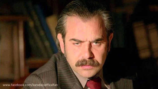 21. Karadayı - Savcı Turgut