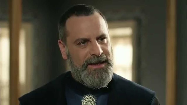 23. Muhteşem Yüzyıl - Rüstem Paşa