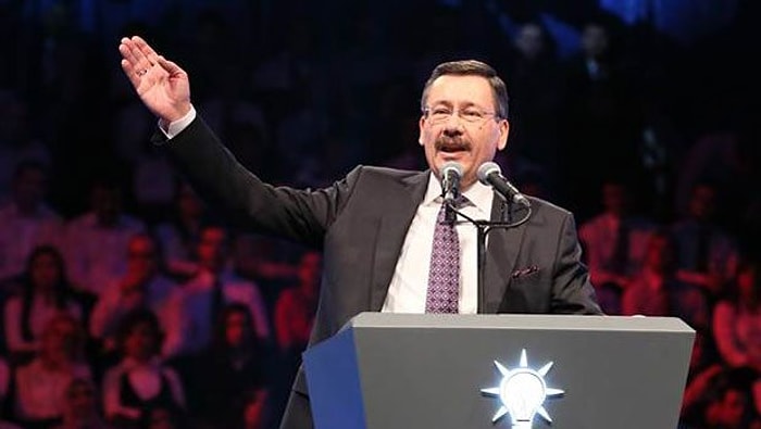 Melih Gökçek Hakkındaki 'Parsel Parsel' Soruşturmasına Takipsizlik