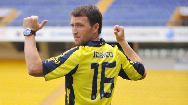 14. José Joaquín Moreno Verdú (Josico) - Fenerbahçe