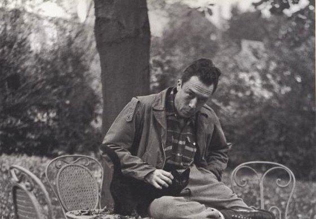 19. Albert Camus