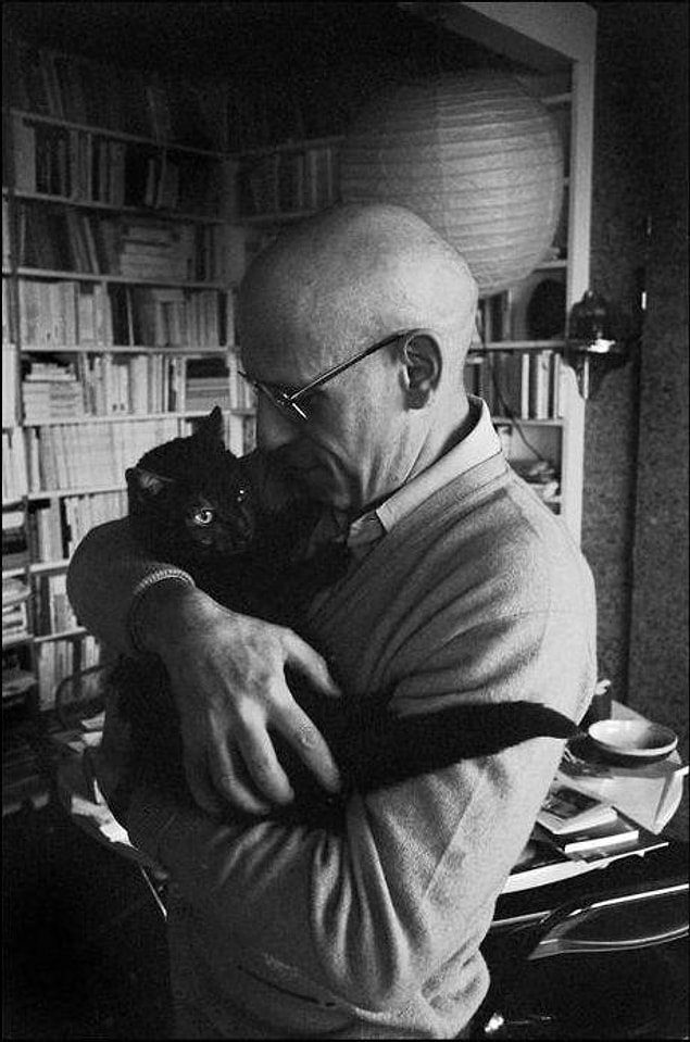 16. Michel Foucault