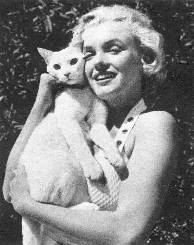 8. Marilyn Monroe