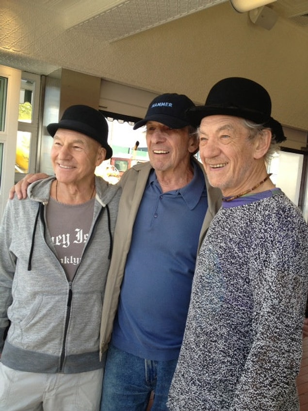 Ohohoho o da kim Mr. Spock