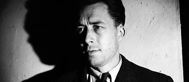 3. Çekiciliğin ve seksiliğin doruk noktası Albert Camus