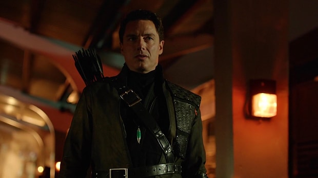 Malcolm Merlyn