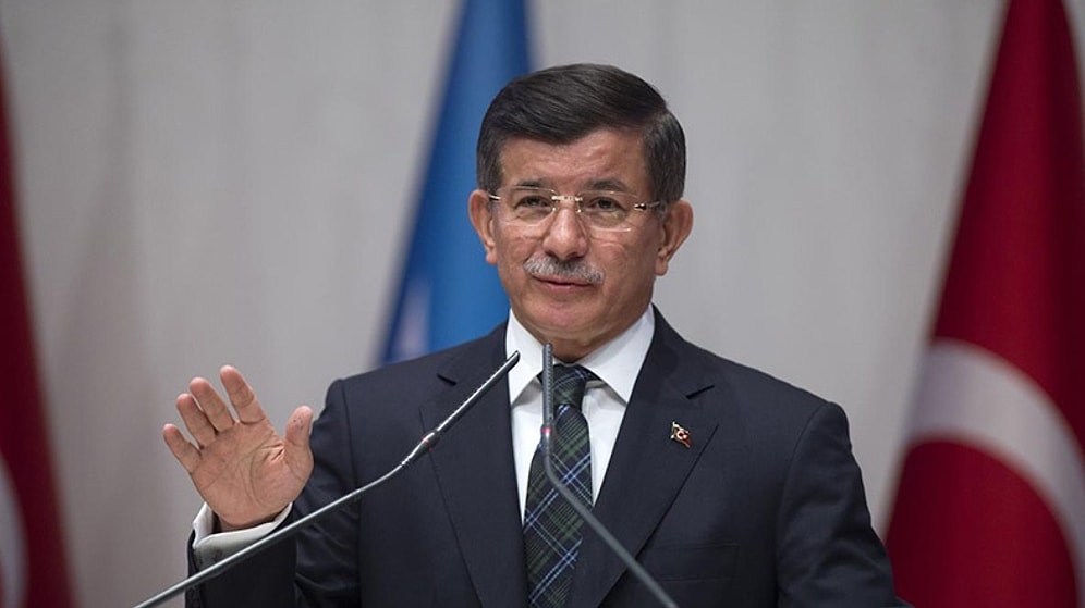 Davutoğlu: 'Sınırda IŞİD'i Görmek İstemiyoruz'