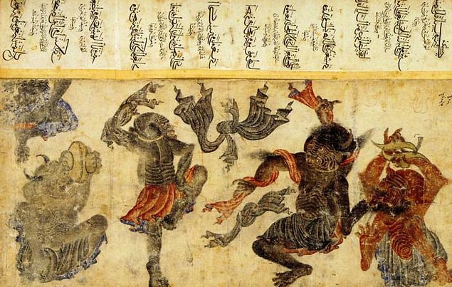 18. Kalıpların dışında, kendine has bir üslubu vardır.