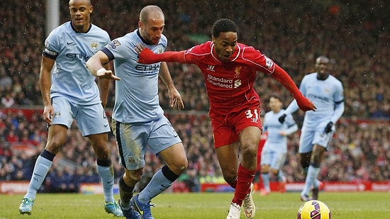 Liverpool Taraftarı Sterling'i İnternetten Satışa Çıkardı