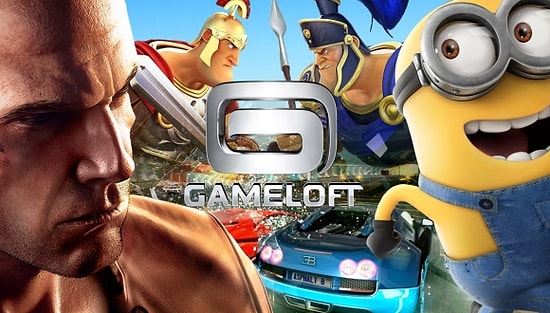 Mobil Oyun Devi Gameloft Kapanıyor!