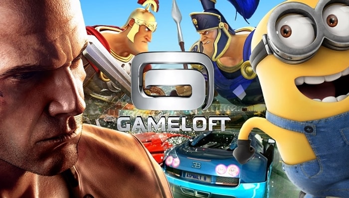 Mobil Oyun Devi Gameloft Kapanıyor!