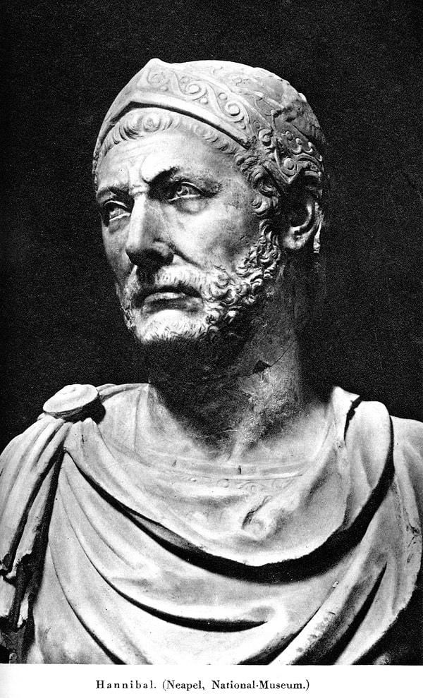 39. MÖ 202: Hannibal'ın Roma tarafından yenilgiye uğraması. Böylece Roma, kendi kültür ve medeniyetinin yayılmasını sağlayabilmişti