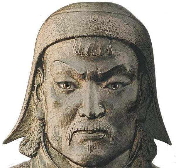 27. 1206: Cengiz Han'ın Asya'yı fethi