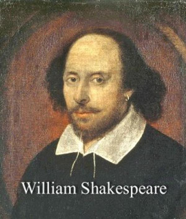 19. 1564: William Shakespeare'in doğumu