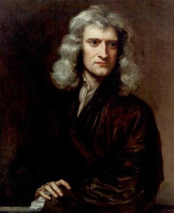 17. 1687: Isaac Newton'un kitabı Principia Mathematica'nın yayımlanması ve modern fiziğin doğuşu