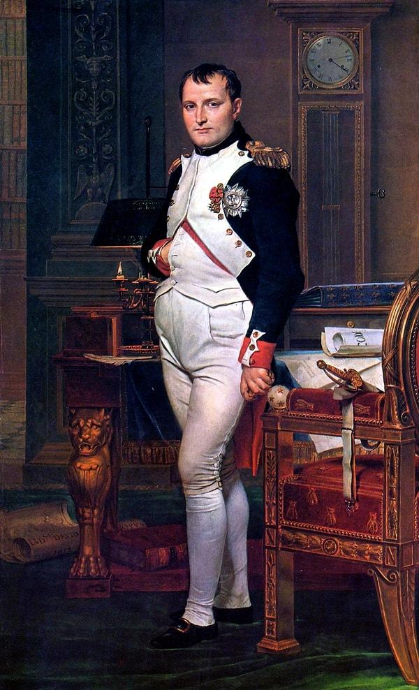 14. 1815: Waterloo Savaşı: Napolyon'un tüm Avrupa'yı yönetme hayalinin sonu