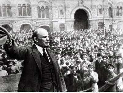 1917: Rus Devrimi