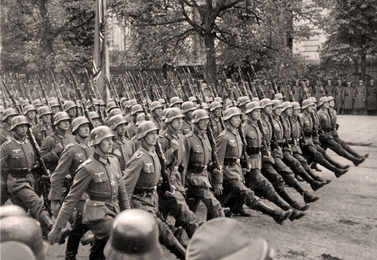 1939: II. Dünya Savaşı'nın patlak vermesi