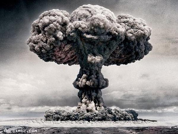 5. 1945: Atom Bombası