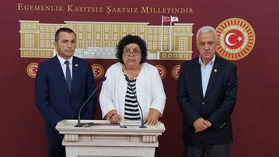 CHP'li Sarıhan: 'Bizim Çocuklarımız Evlerinde Her Gün 12 Eylül Öyküsü Dinleyerek Büyüdü'