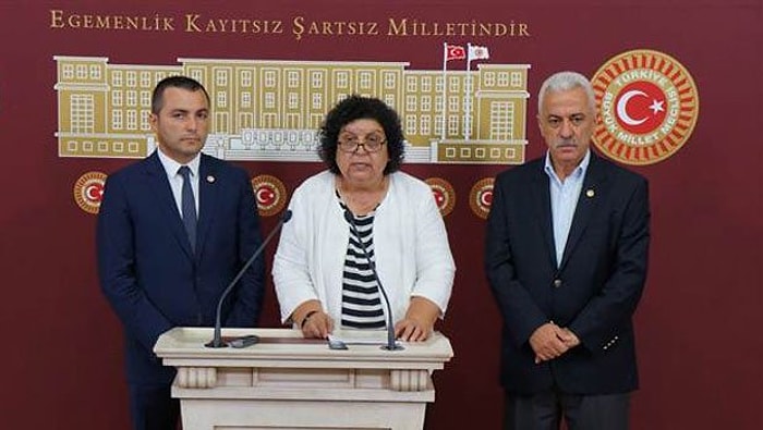 CHP'li Sarıhan: 'Bizim Çocuklarımız Evlerinde Her Gün 12 Eylül Öyküsü Dinleyerek Büyüdü'