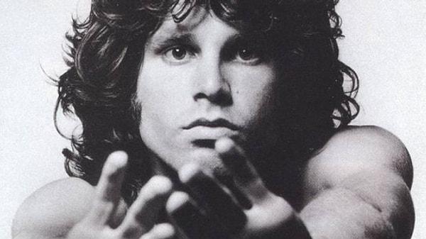"Jim Morrison" çıktı!