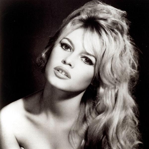 "Brigitte Bardot" çıktı!