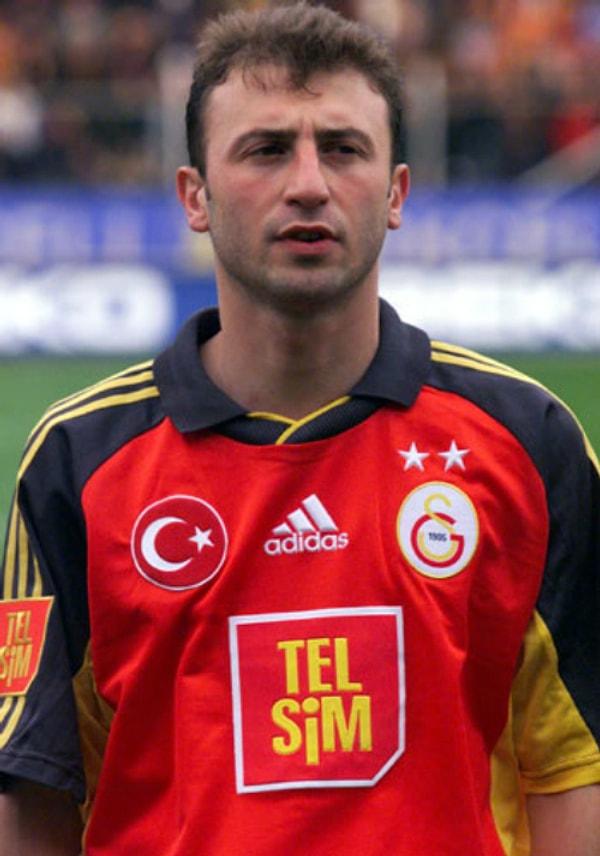 31. Serkan Aykut - Galatasaray
