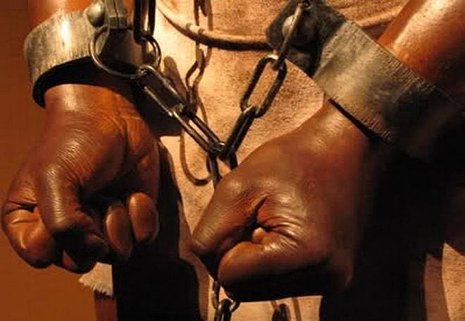 7 Maddede İnsanlığın En Onursuz Hareketi Olan Kölelik ve Tarihi