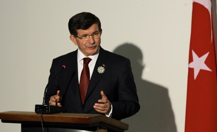 Davutoğlu: 'Srebrenitsa'da İnsanlık Vicdanı Katledildi'