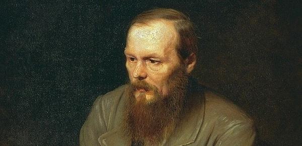 13. Hangi eser Dostoyevski'ye ait değildir?