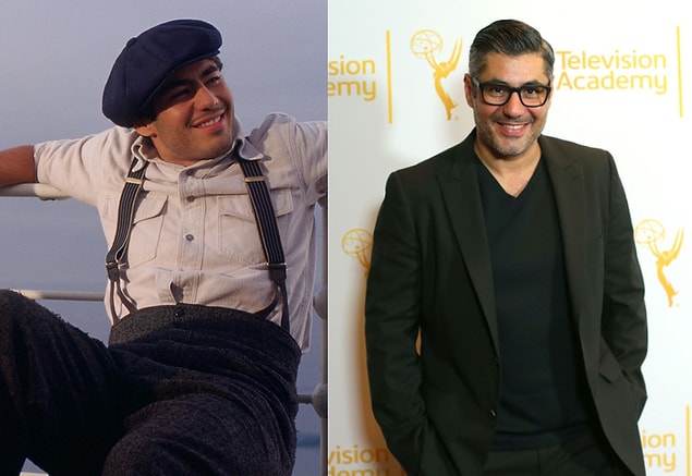 10. Danny Nucci (Fabrizio De Ross)