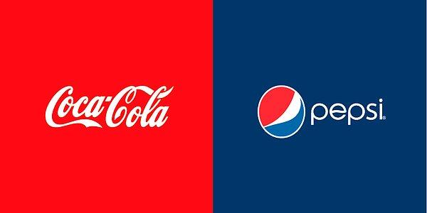 1. 2006 yılında 3 kişi Coca Cola’nın gizli formülünü bir buçuk milyon dolar karşılığında Pepsi’ye satmak istedi. Ancak Pepsi, polise ihbar ederek adamların yakalanmasını sağladı.