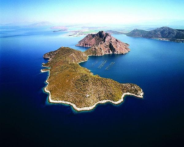 En pahalısı Omfori Adası