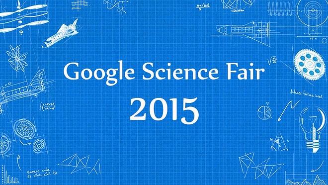 Dünyayı değiştirecek 90 Fikir: Google Bilim Fuarı 2015'te Türkiye'den 5 Finalist Proje Yer Alıyor!