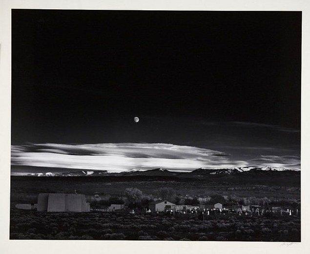 5. Ayın Doğuşu, Hernandez – New Mexico (1941)