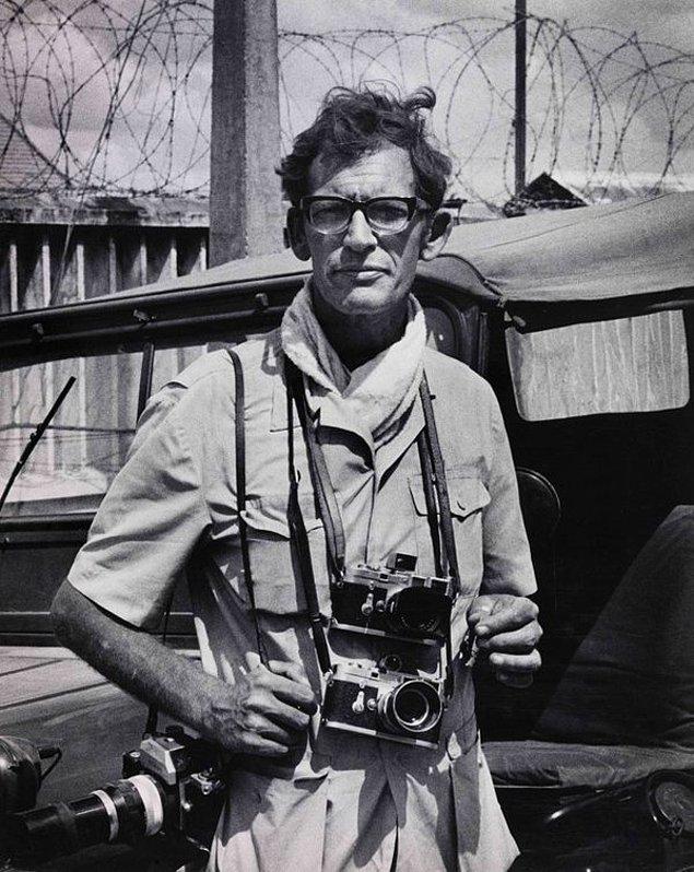 12. Larry Burrows Vietnam fotoğrafı – Fotoğrafçı bilinmiyor (1971)
